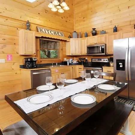 Rockin In The Smokies Villa Pigeon Forge Exterior photo