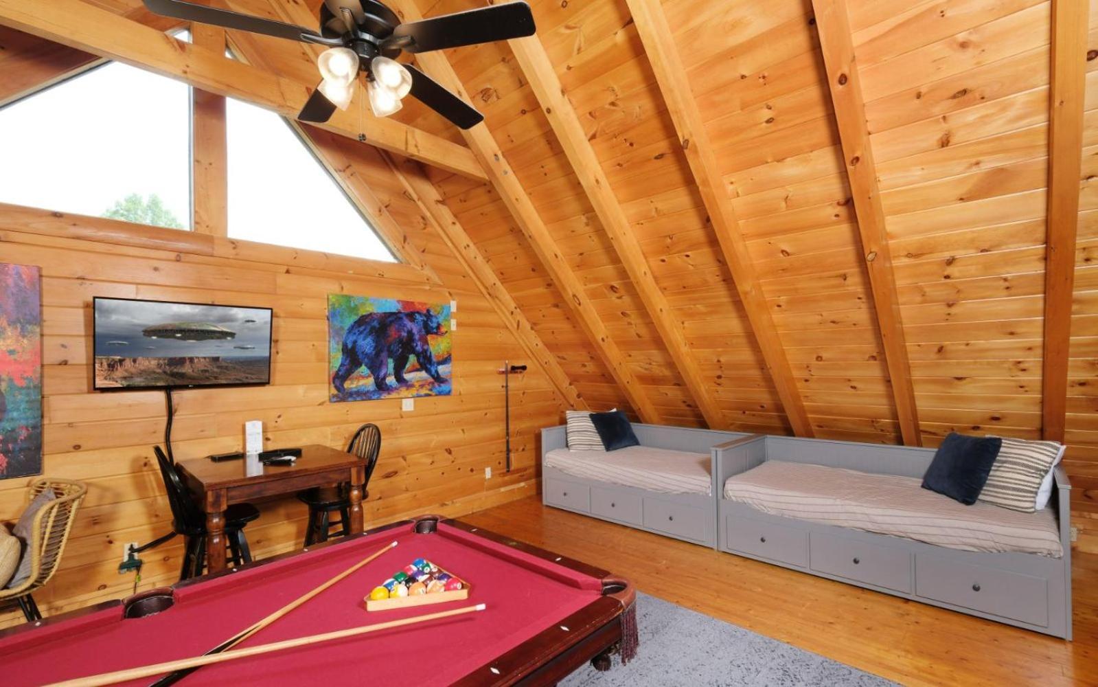 Rockin In The Smokies Villa