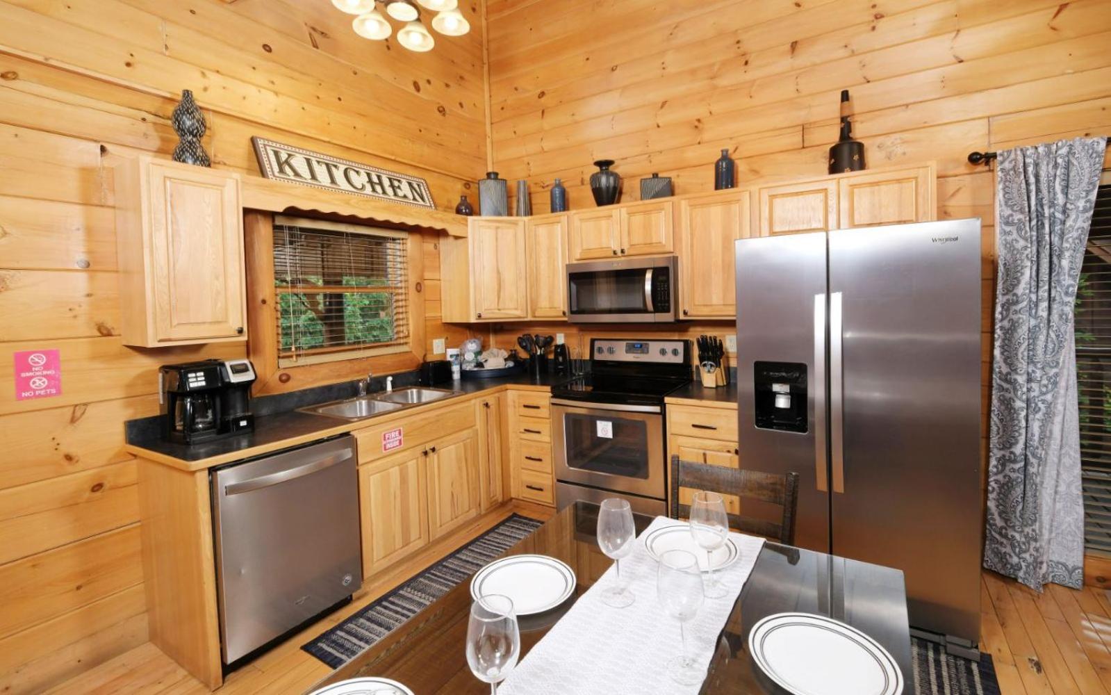 Rockin In The Smokies Villa