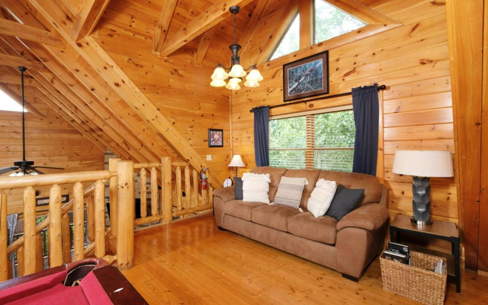 Villa Rockin In The Smokies