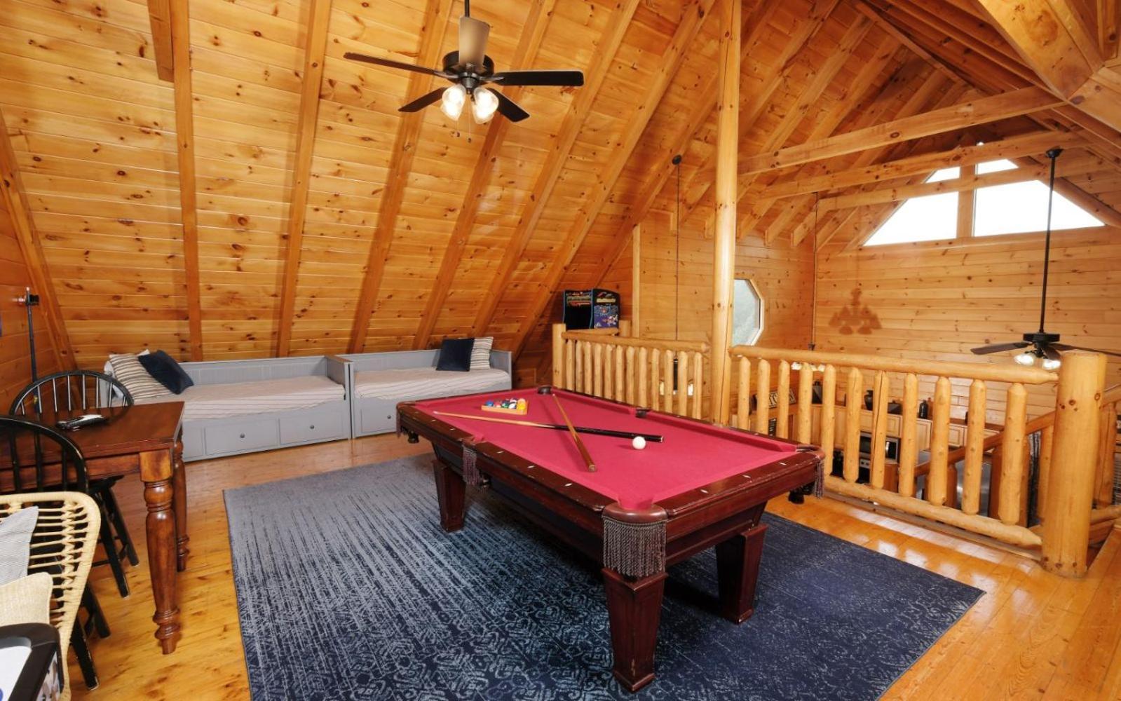 Rockin In The Smokies Villa