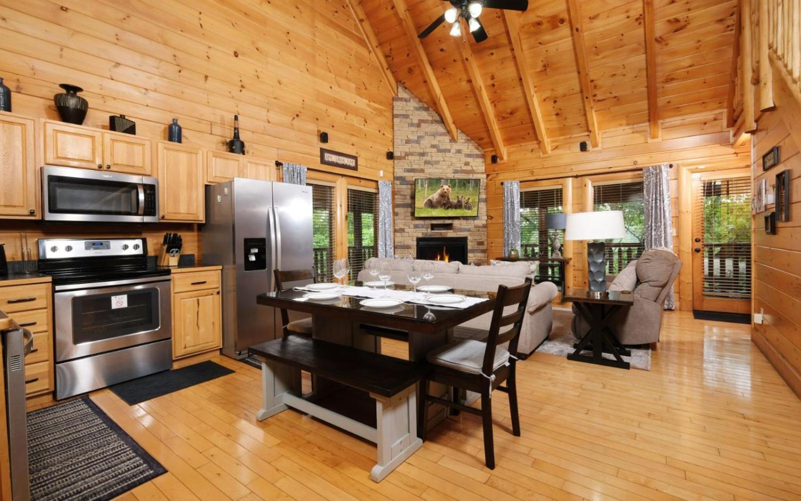 Rockin In The Smokies Villa *