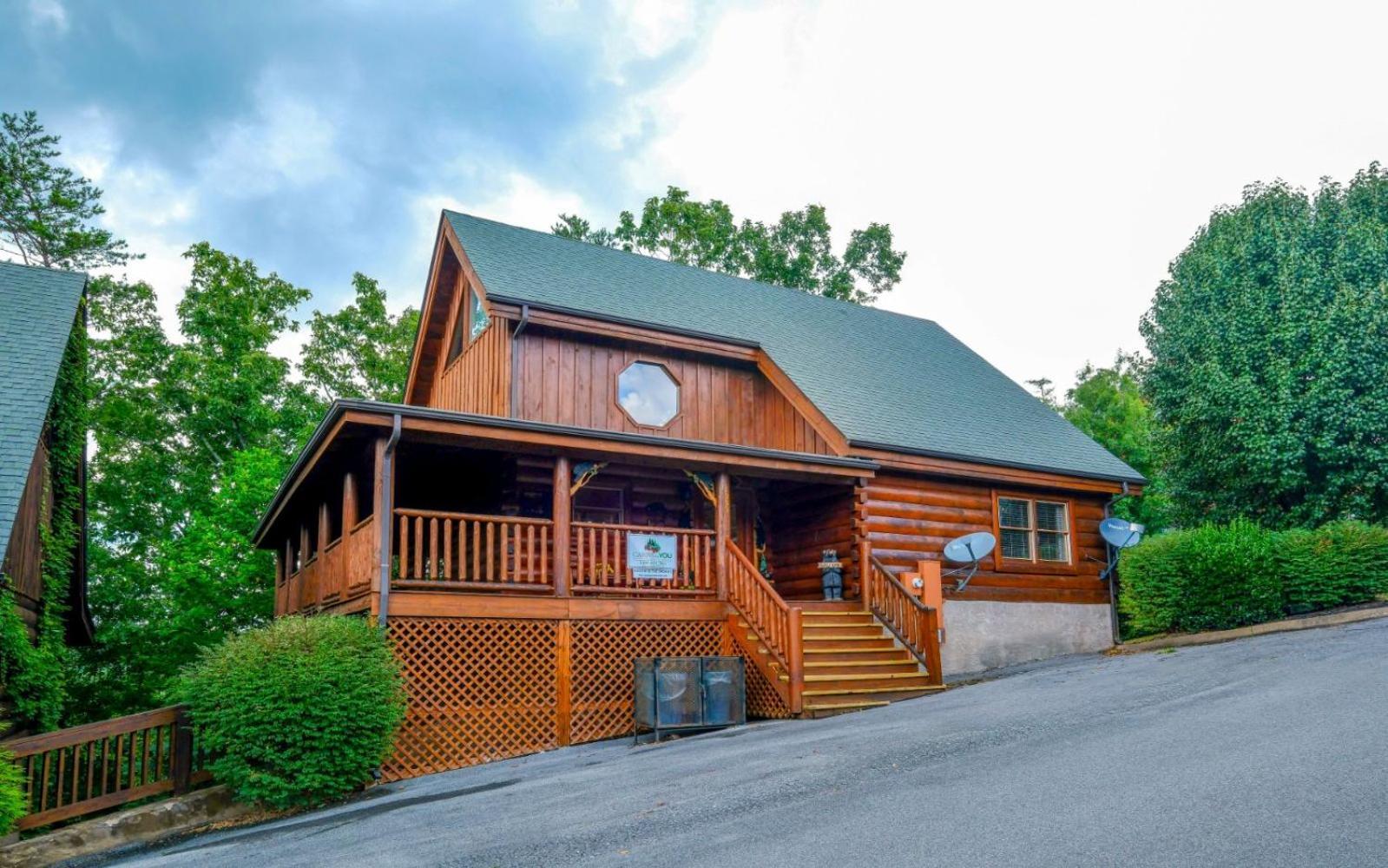 Villa Rockin In The Smokies Pigeon Forge